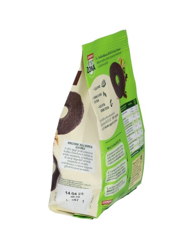 ENERZONA FROLLINI GUSTO FONDENTE INTENSO 250 G
