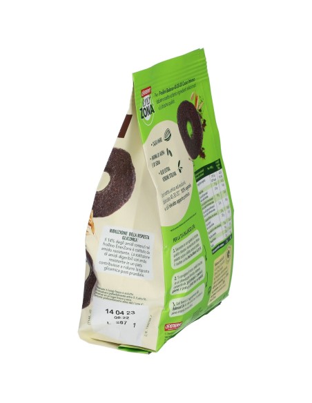 ENERZONA FROLLINI GUSTO FONDENTE INTENSO 250 G