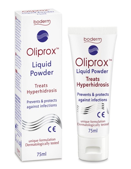 OLIPROX POLVERE LIQUIDA 75 ML CE