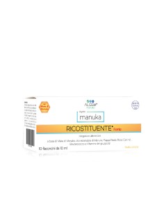 ALGEM MANUKA RICOSTITUENTE FORTE 10 FLACONCINI 10 ML