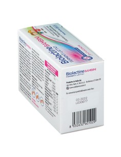 BIOLACTINE BAMBINI 10 FLACONCINI 8 ML 2