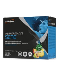 ETHICSPORT PERFORMANCE SETE TROPICAL 14 BUSTINE