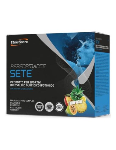ETHICSPORT PERFORMANCE SETE TROPICAL 14 BUSTINE