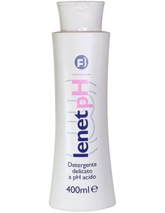 LENET PH DETERGENTE DELICATO PH ACIDO 400 ML