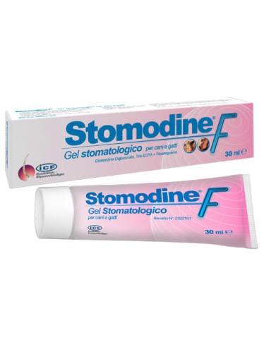 STOMODINE F 30 ML