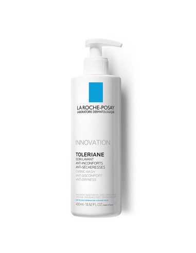 TOLERIANE CREMA DETERGENTE 400 ML