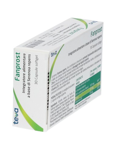 FANPROST TEVA 30 CAPSULE SOFTGEL