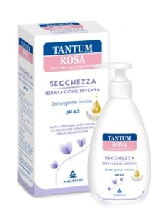 TANTUM ROSA SECCHEZZA DETERGENTE INTIMO 200ML