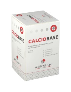 CALCIOBASE 30 STICK DA 10 ML