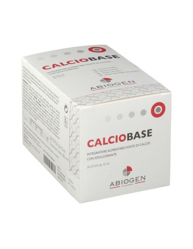 CALCIOBASE 30 STICK DA 10 ML