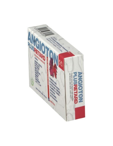 ANGIOTON PLUS RETARD 30 COMPRESSE