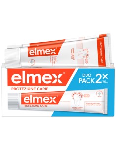 ELMEX PROTEZIONE CARIE 2 X 75 ML 2
