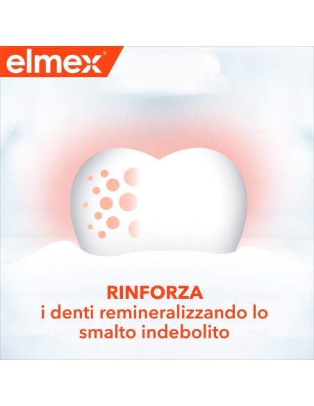 ELMEX PROTEZIONE CARIE 2 X 75 ML