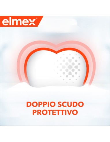 ELMEX PROTEZIONE CARIE 2 X 75 ML