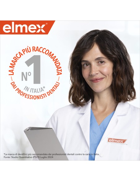 ELMEX PROTEZIONE CARIE 2 X 75 ML