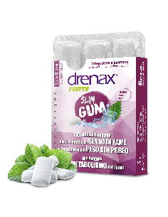 DRENAX SLIM DIMAGRANTE 9 GUM