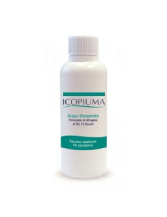 ICOPIUMA ACQUA OSSIGENATA 250 ML
