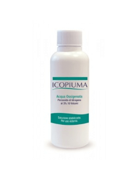 ICOPIUMA ACQUA OSSIGENATA 250 ML