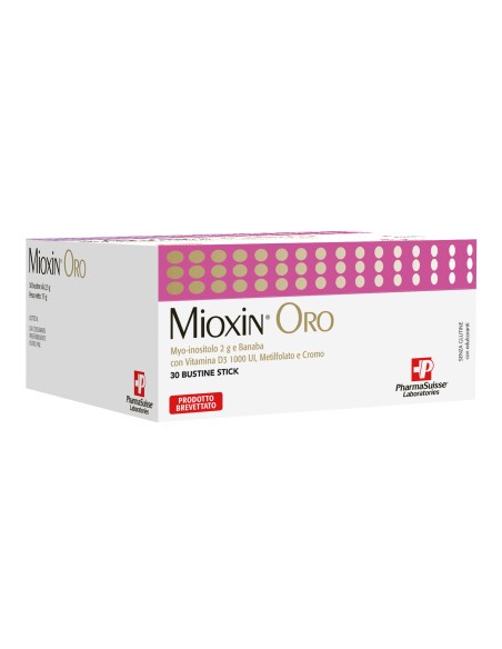 MIOXIN ORO 30 BUSTE