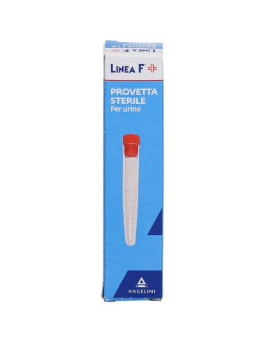 PROVETTA STERILE URINE LINEA F