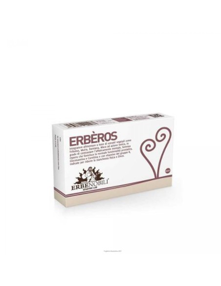 ERBEROS 30 COMPRESSE