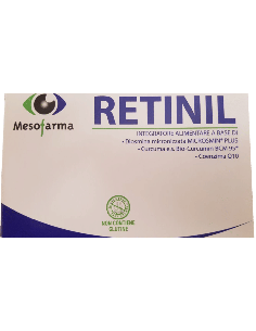 RETINIL 30 COMPRESSE