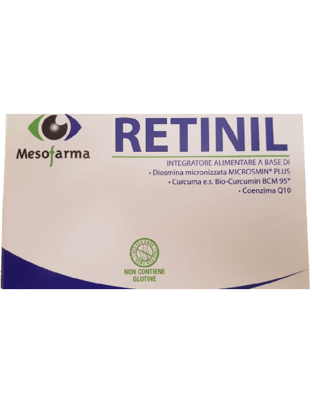 RETINIL 30 COMPRESSE