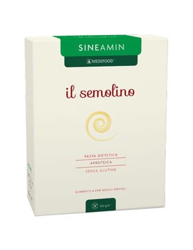 SINEAMIN SEMOLINO 500 G