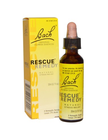 RESCUE REMEDY CENTRO BACH 10 ML