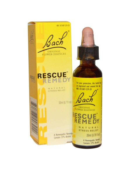 RESCUE REMEDY CENTRO BACH 10 ML