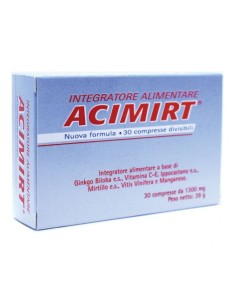 ACIMIRT 30 COMPRESSE