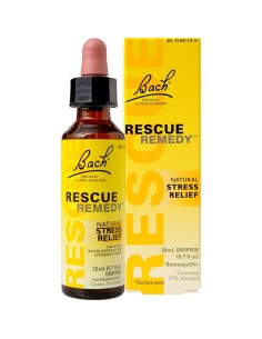RESCUE REMEDY CENTRO BACH 20 ML