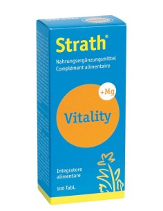STRATH VITALITY 100 COMPRESSE