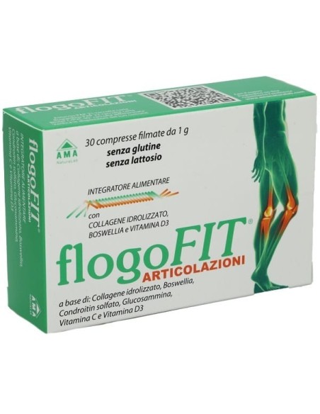 FLOGOFIT ARTICOLAZIONI 30 COMPRESSE FILMATE