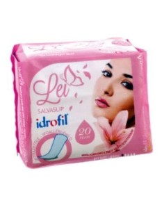 IDROFIL SALVASLIP 20 PEZZI
