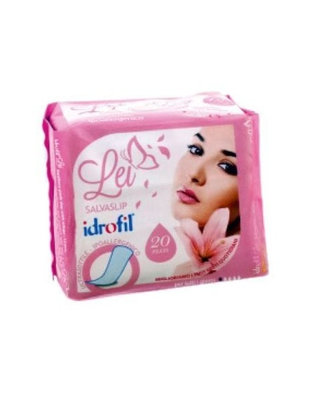 IDROFIL SALVASLIP 20 PEZZI