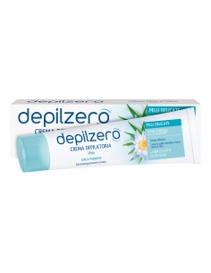 DEPILZERO CREMA VISO 50 ML