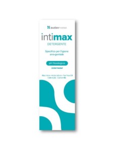 INTIMAX DETERGENTE INTIMO 250 ML