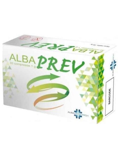 ALBAPREV 30 COMPRESSE