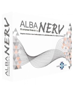 ALBANERV 30 COMPRESSE FILMATE
