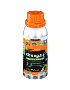 OMEGA 3 DOUBLE PLUS++ 240 CAPSULE SOFTGEL