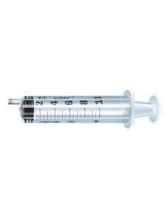 SIRINGA PIC DA 20 ML SENZA AGO CONO ECCENTRICO