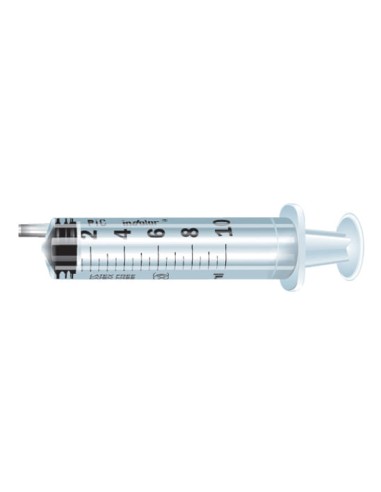 SIRINGA PIC DA 20 ML SENZA AGO CONO ECCENTRICO