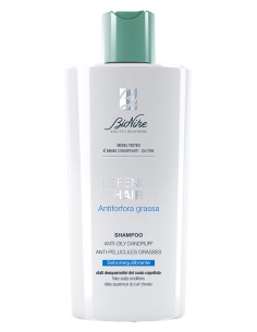 BIONIKE DEFENCE HAIR SHAMPOO ANTIFORFORA GRASSA 200 ML