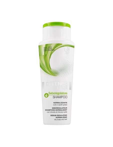 BIONIKE DEFENCE HAIR SHAMPOO SEBOREGOLATORE FORTIFICANTE 200 ML