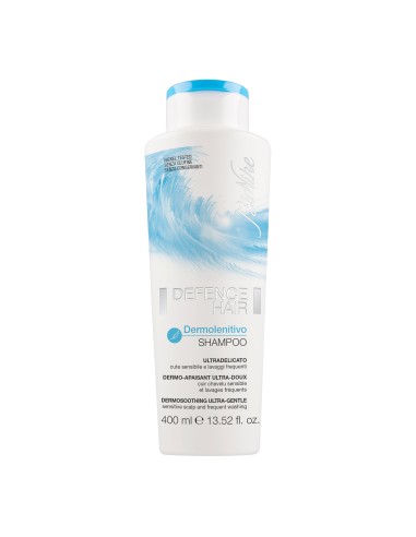 BIONIKE DEFENCE HAIR SHAMPOO DERMOLENITIVO ULTRADELICATO 400 ML