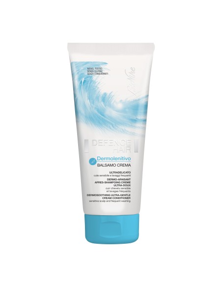 BIONIKE DEFENCE HAIR BALSAMO CREMA DERMOLENITIVO ULTRADELICATO 200 ML