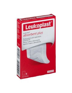 LEUKOMED MEDICAZIONE POST-OPERATORIA IN TESSUTO NON TESSUTO 7,2 X 5 CM