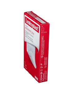 LEUKOMED MEDICAZIONE POST-OPERATORIA IN TESSUTO NON TESSUTO 7,2 X 5 CM 2