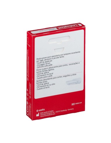 LEUKOMED MEDICAZIONE POST-OPERATORIA IN TESSUTO NON TESSUTO 7,2 X 5 CM